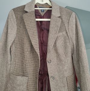 Wool Blazer